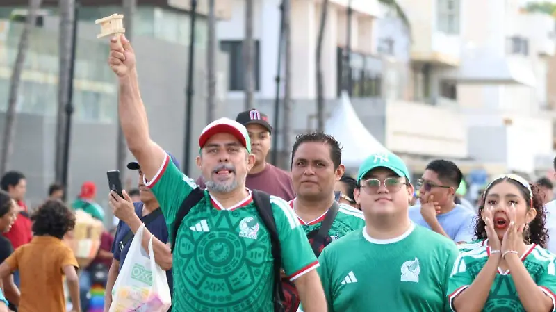 Afición de Veracruz